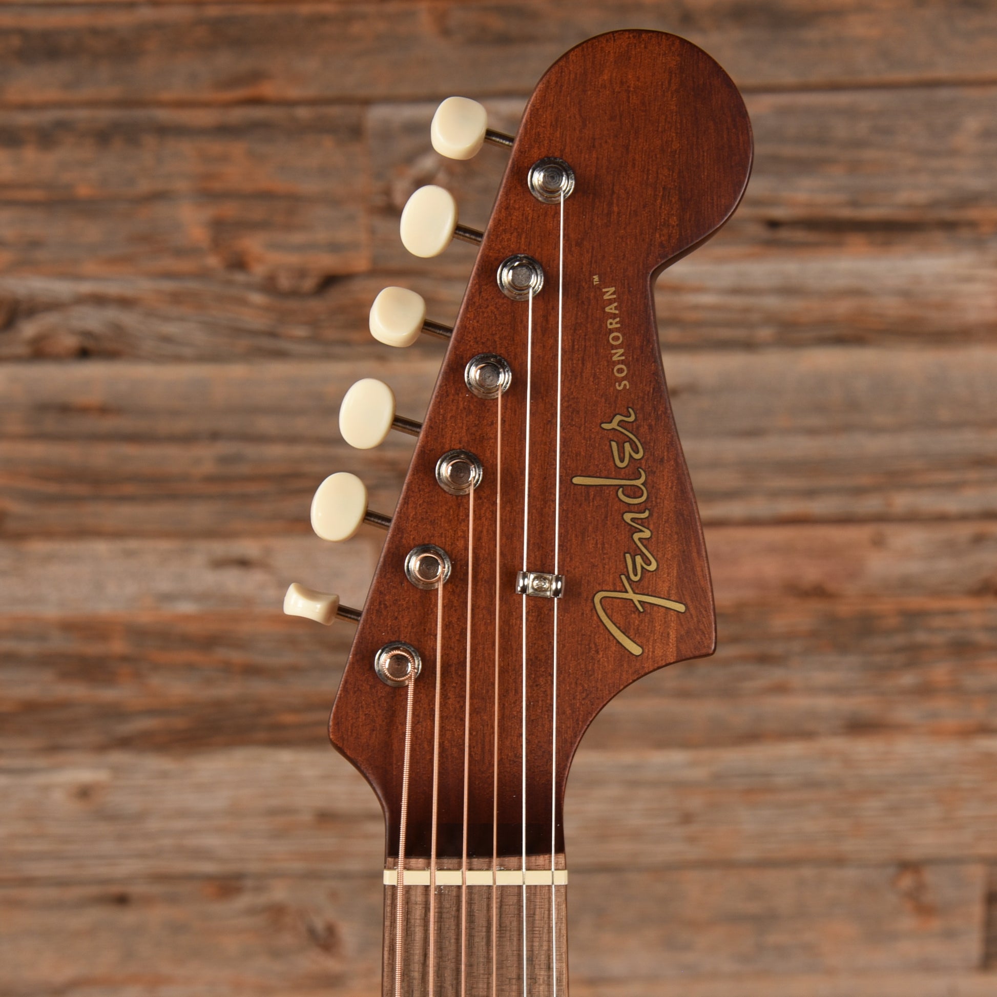 Fender Sonoran Mini Natural 2022 Electric Guitars / Travel / Mini