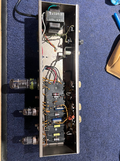 Fender 6G15 Reverb Unit  1965