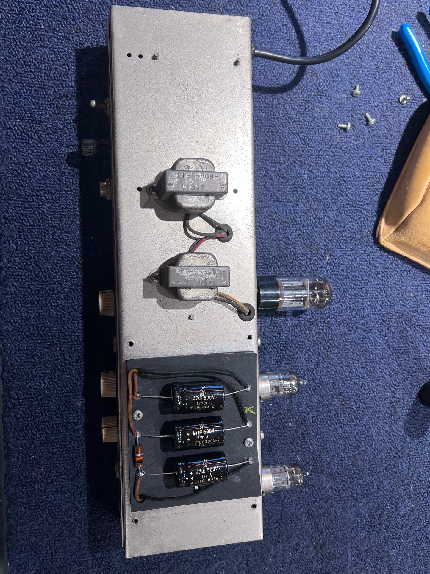 Fender 6G15 Reverb Unit  1965