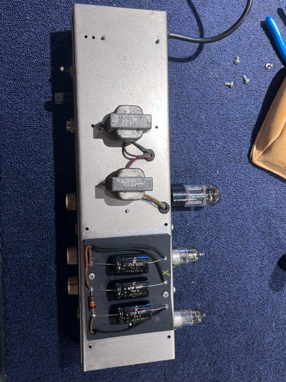 Fender 6G15 Reverb Unit  1965