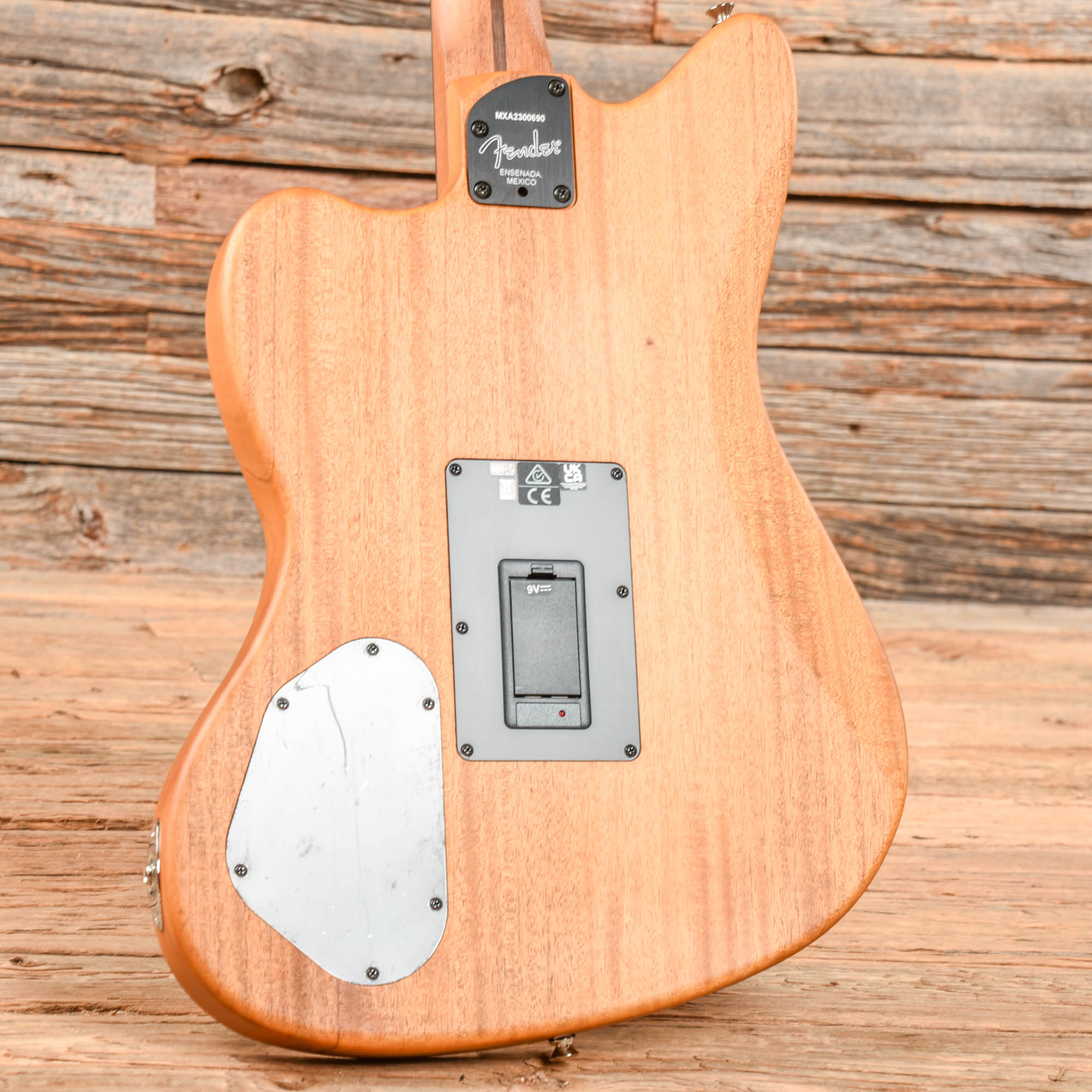 Fender Acoustasonic Player Jazzmaster Sunburst 2023