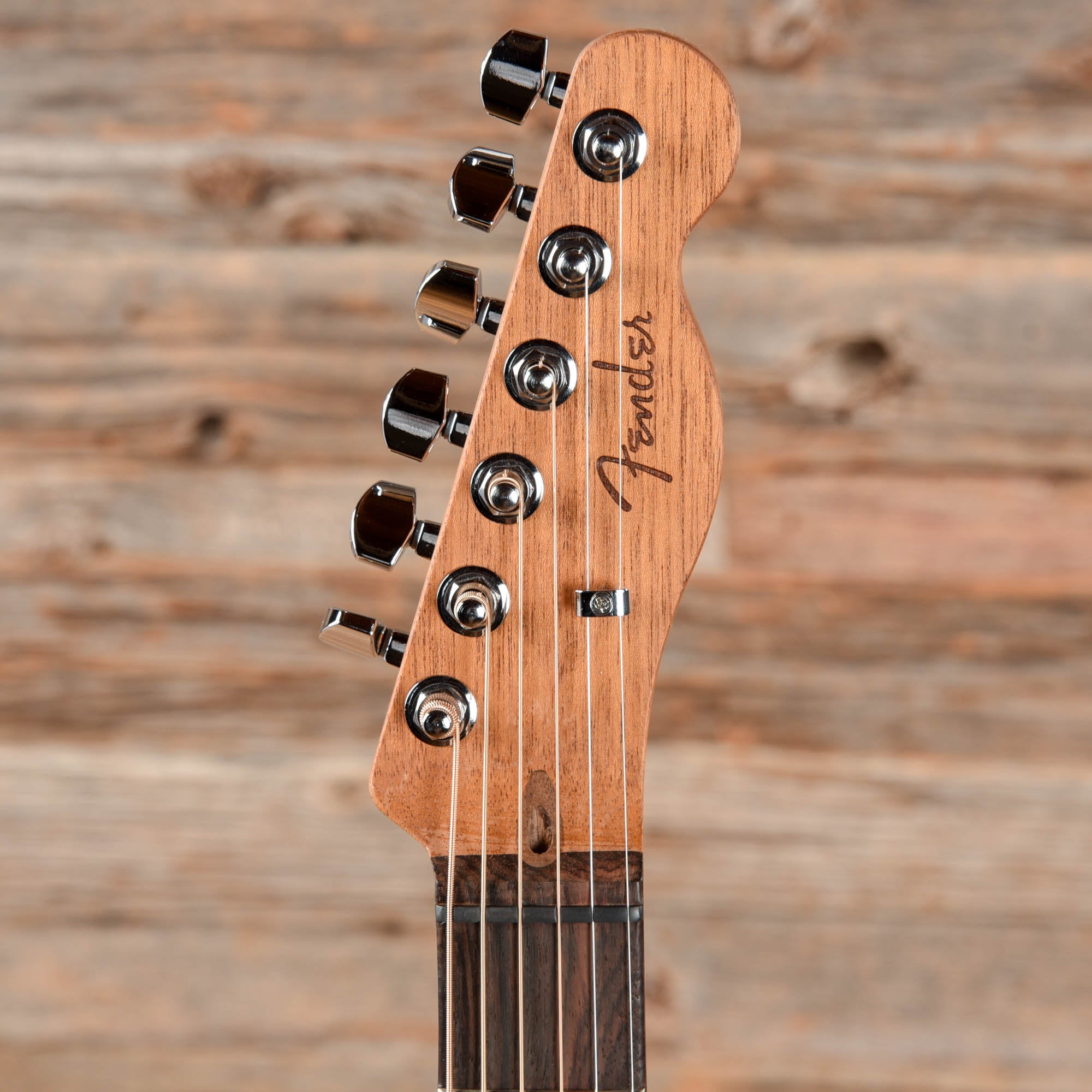 Fender Acoustasonic Player Telecaster Butterscotch Blonde 2022