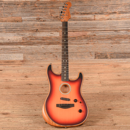 Fender American Acoustasonic Stratocaster 3-Color Sunburt