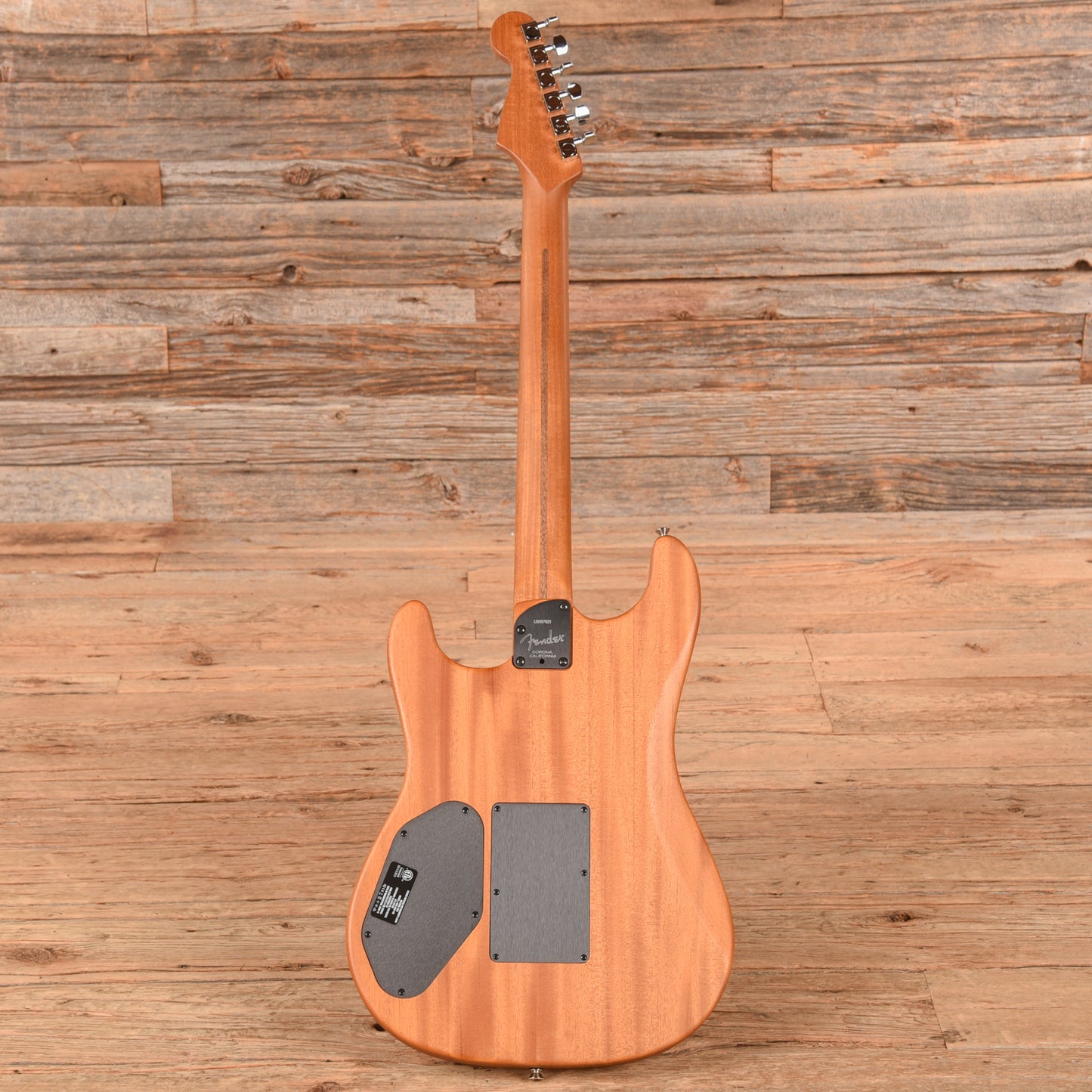 Fender American Acoustasonic Stratocaster 3-Color Sunburt