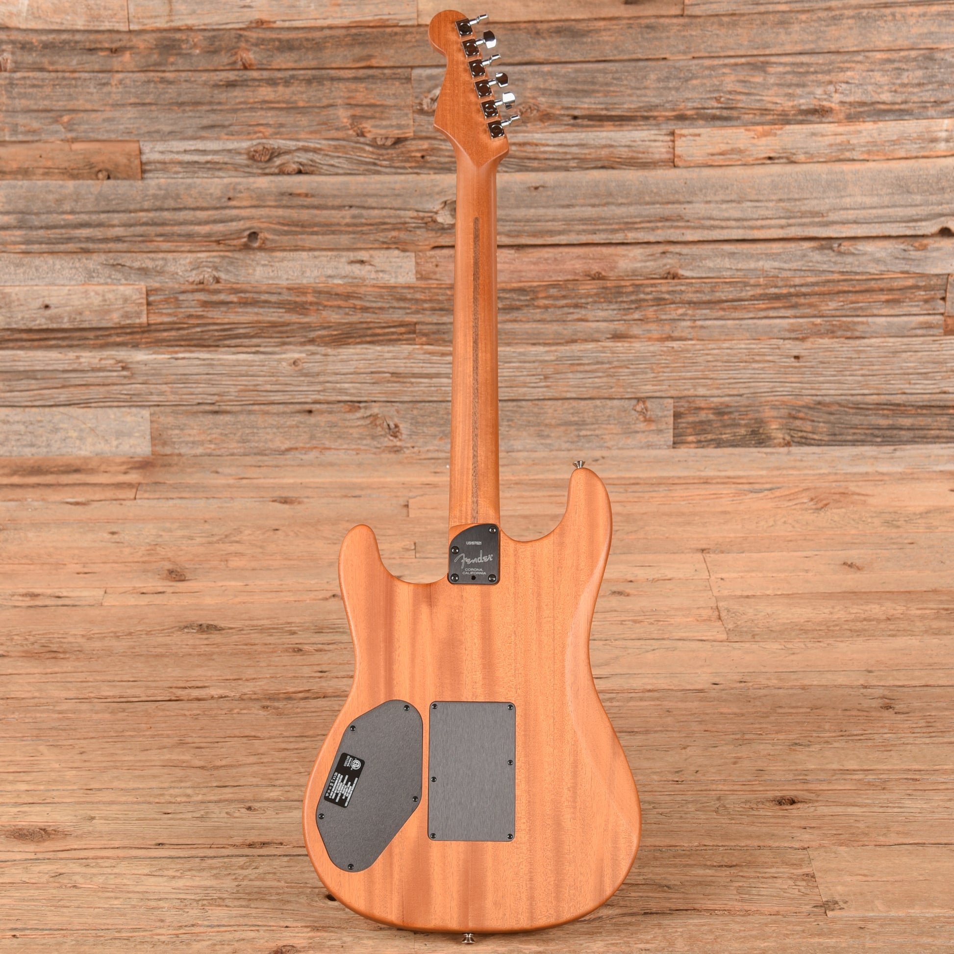 Fender American Acoustasonic Stratocaster 3-Color Sunburt