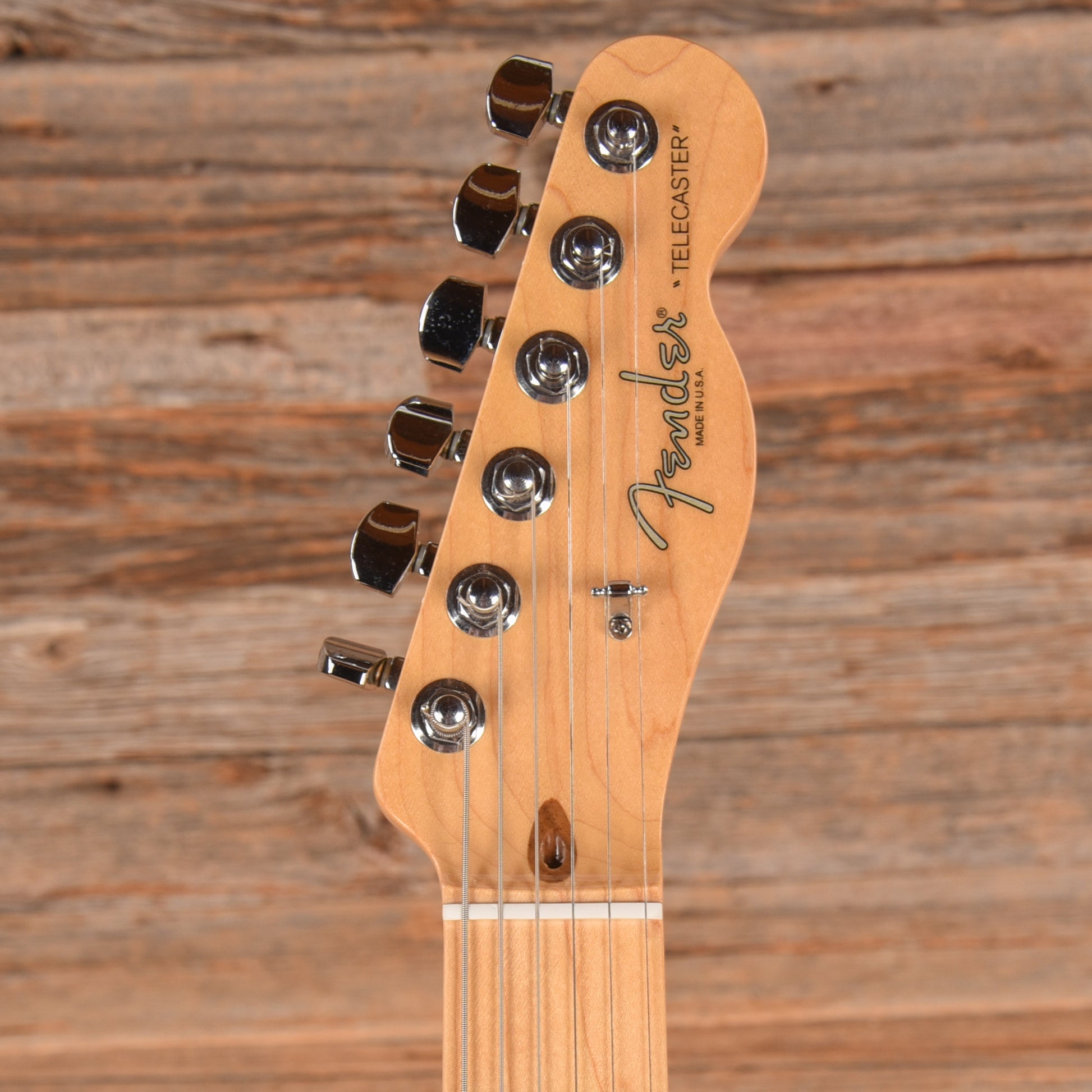 Fender American Country Awards Telecaster Blue 2012 - Zac Brown