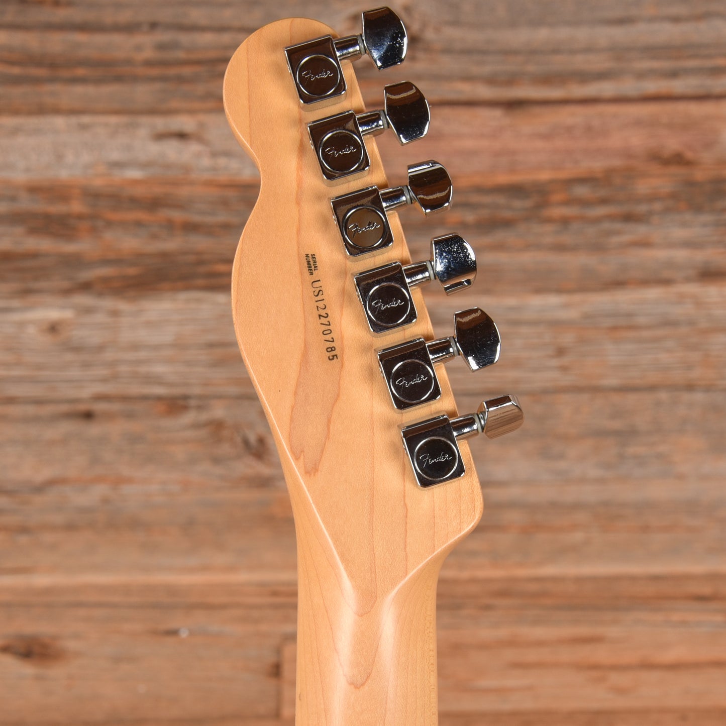 Fender American Country Awards Telecaster Blue 2012 - Zac Brown