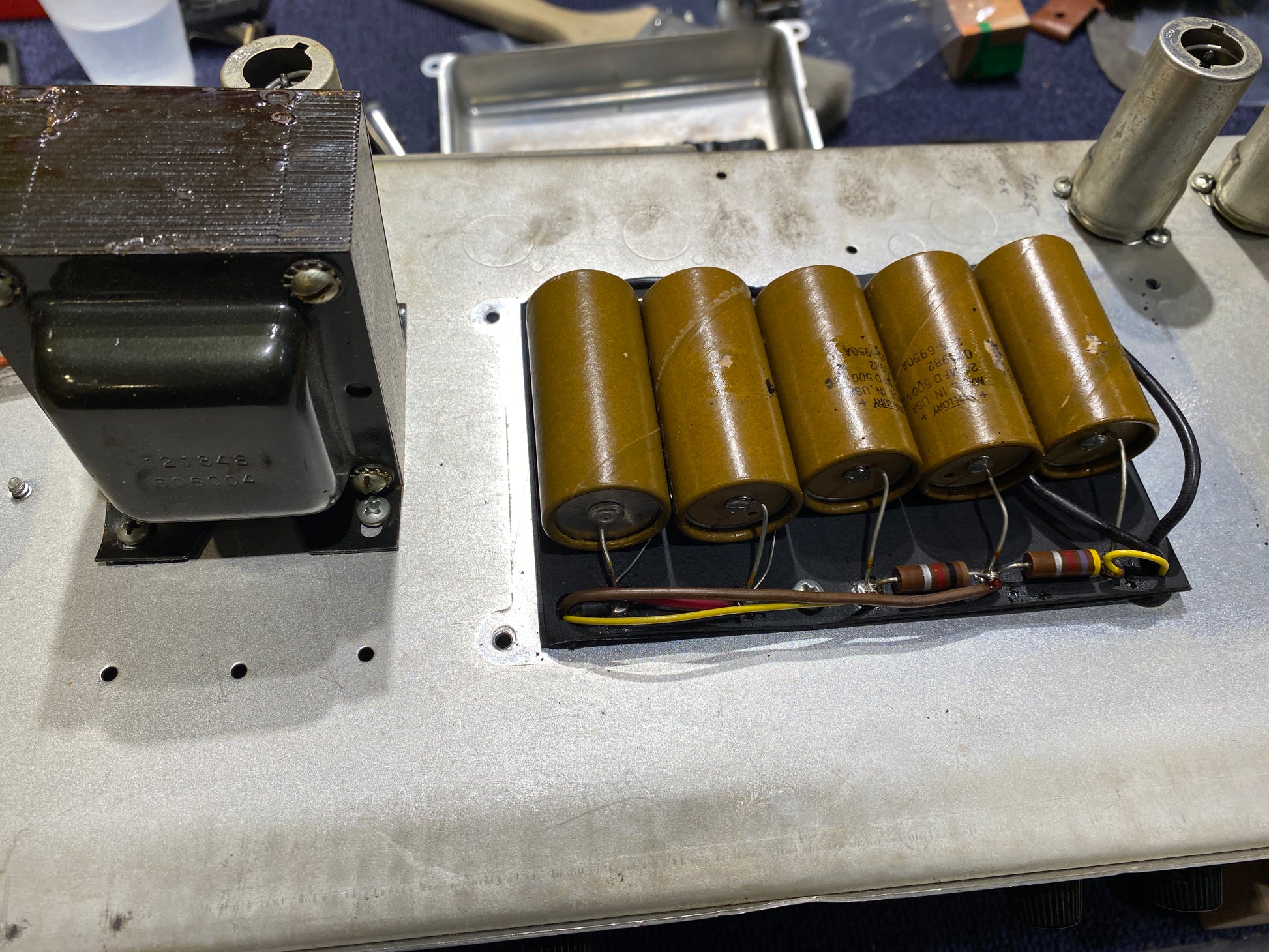 Fender Bantam Bass Amp  1970