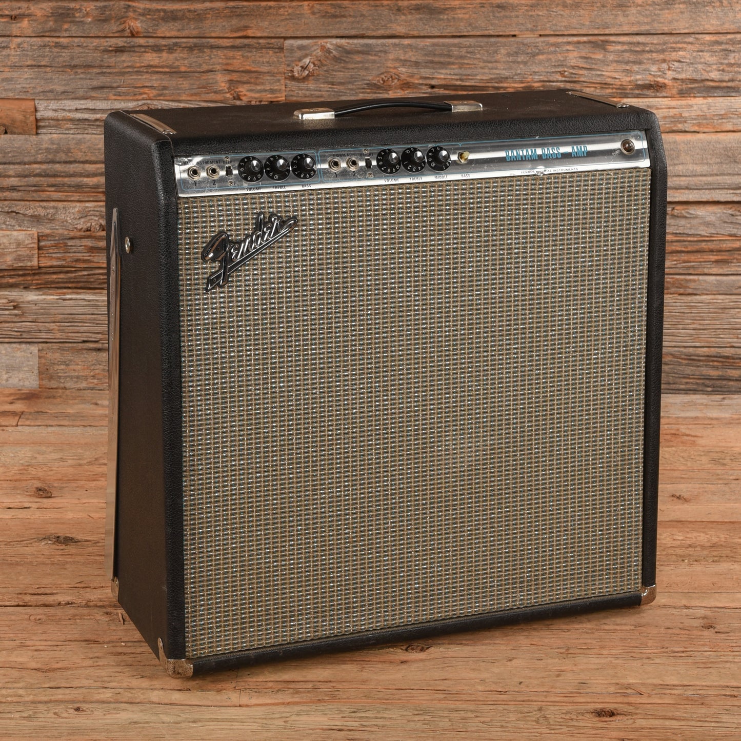 Fender Bantam Bass Amp  1970s