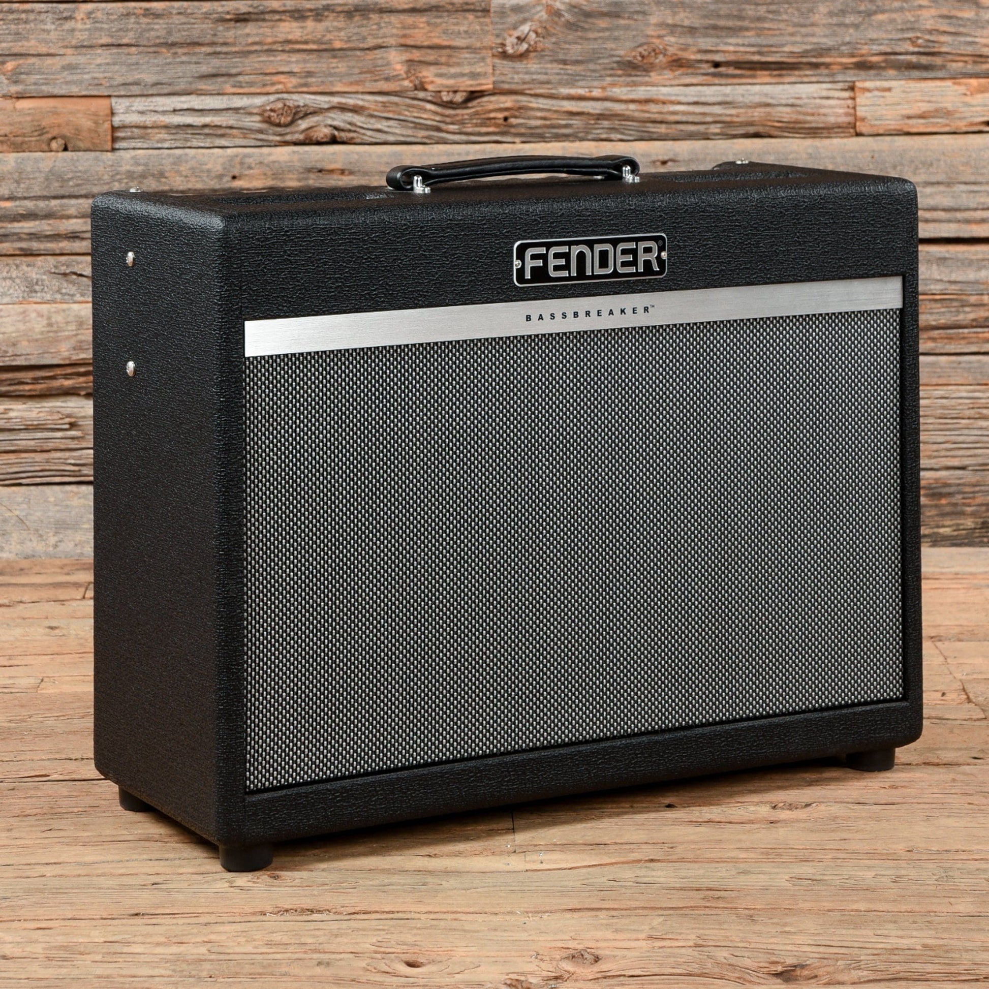 Fender Bassbreaker 30R 2-Channel 30-Watt 1x12" Guitar Combo