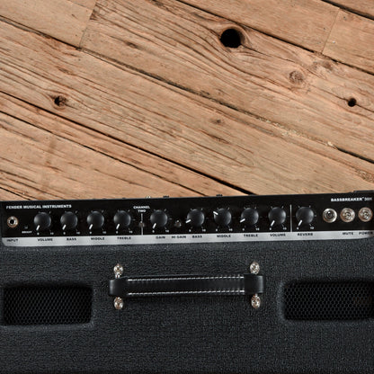 Fender Bassbreaker 30R 2-Channel 30-Watt 1x12" Guitar Combo