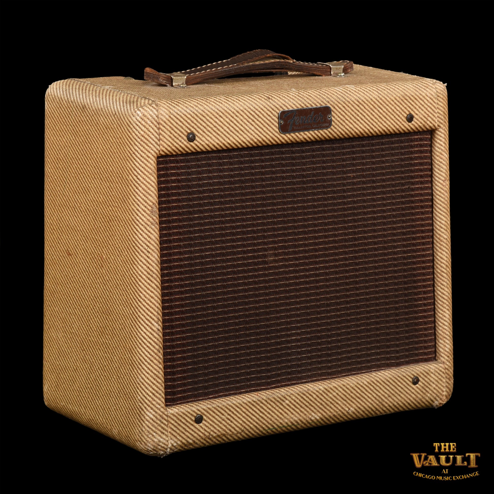 Fender Champ  1956