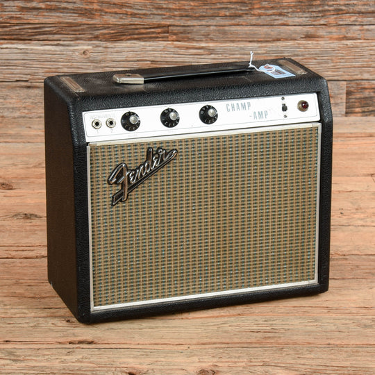 Fender Champ 6-Watt 1x8