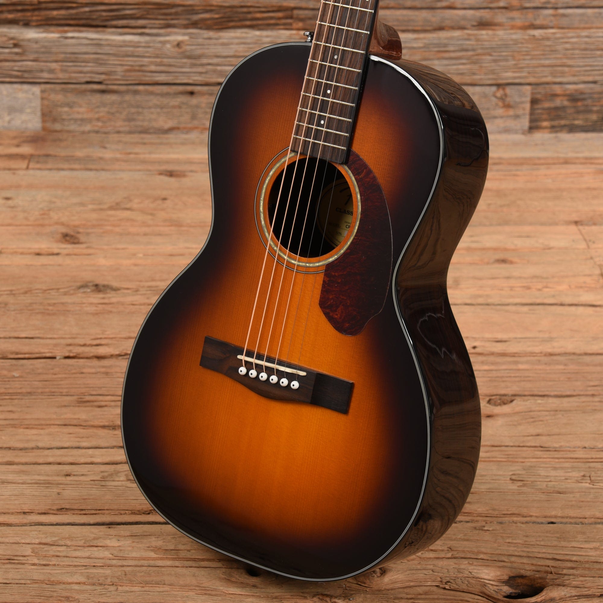 Fender CP-140SE Sunburst