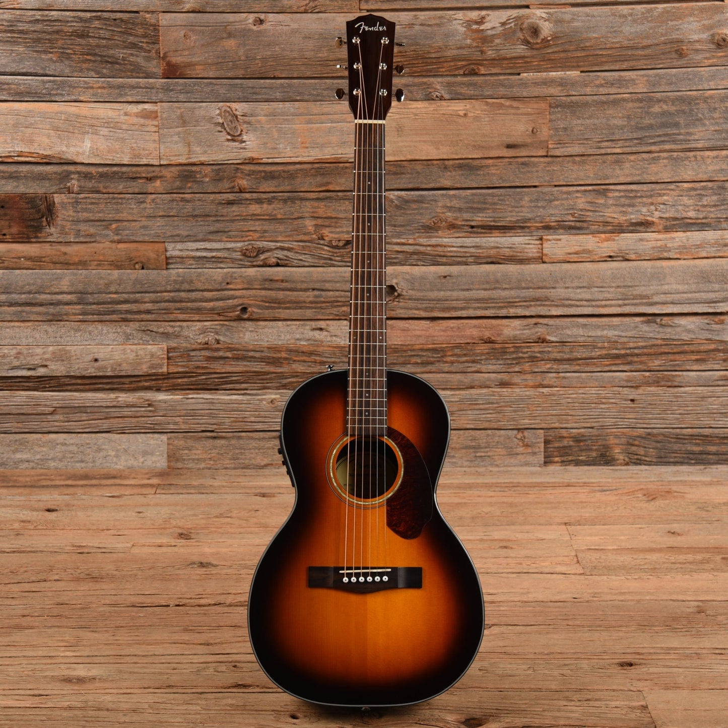 Fender CP-140SE Sunburst