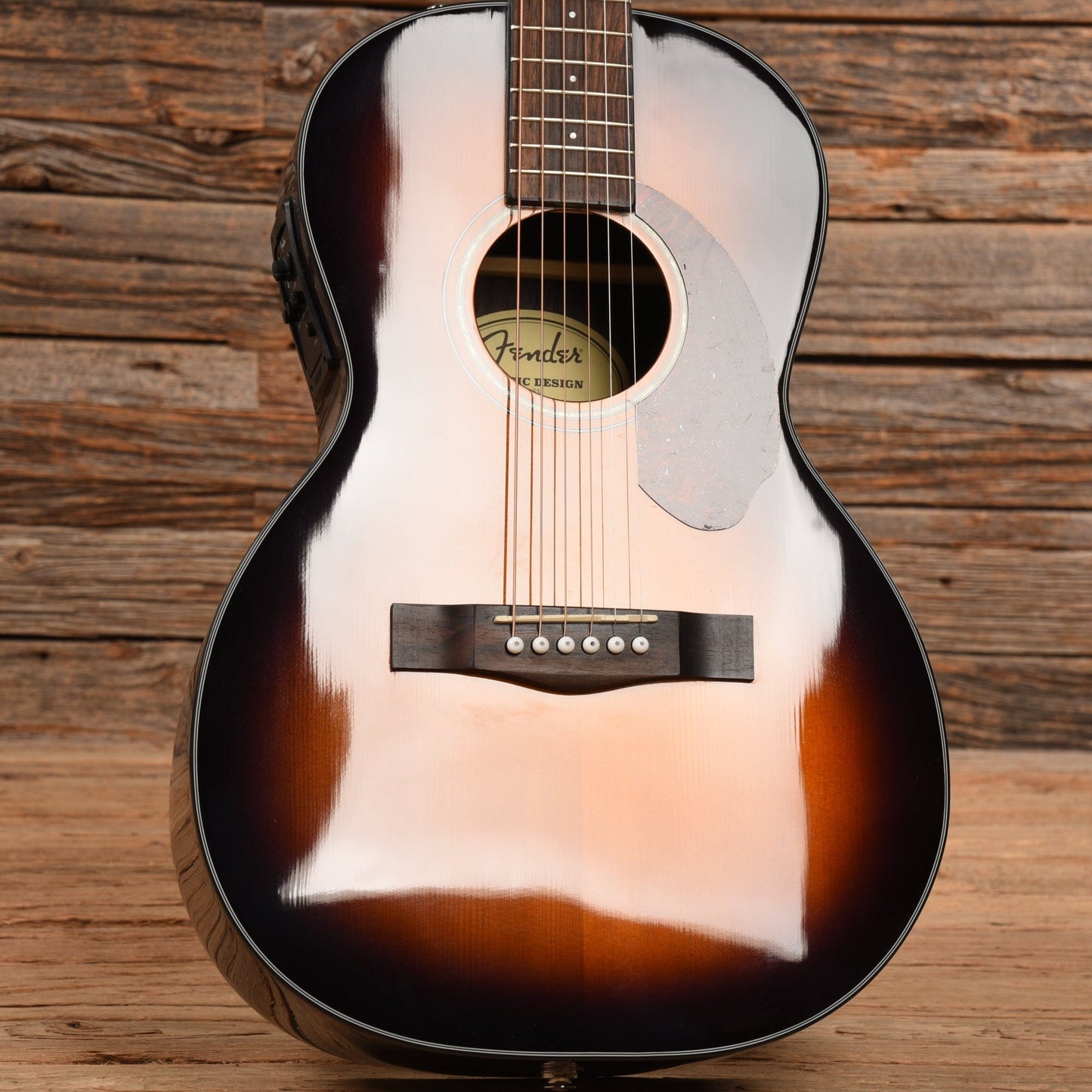 Fender CP-140SE Sunburst
