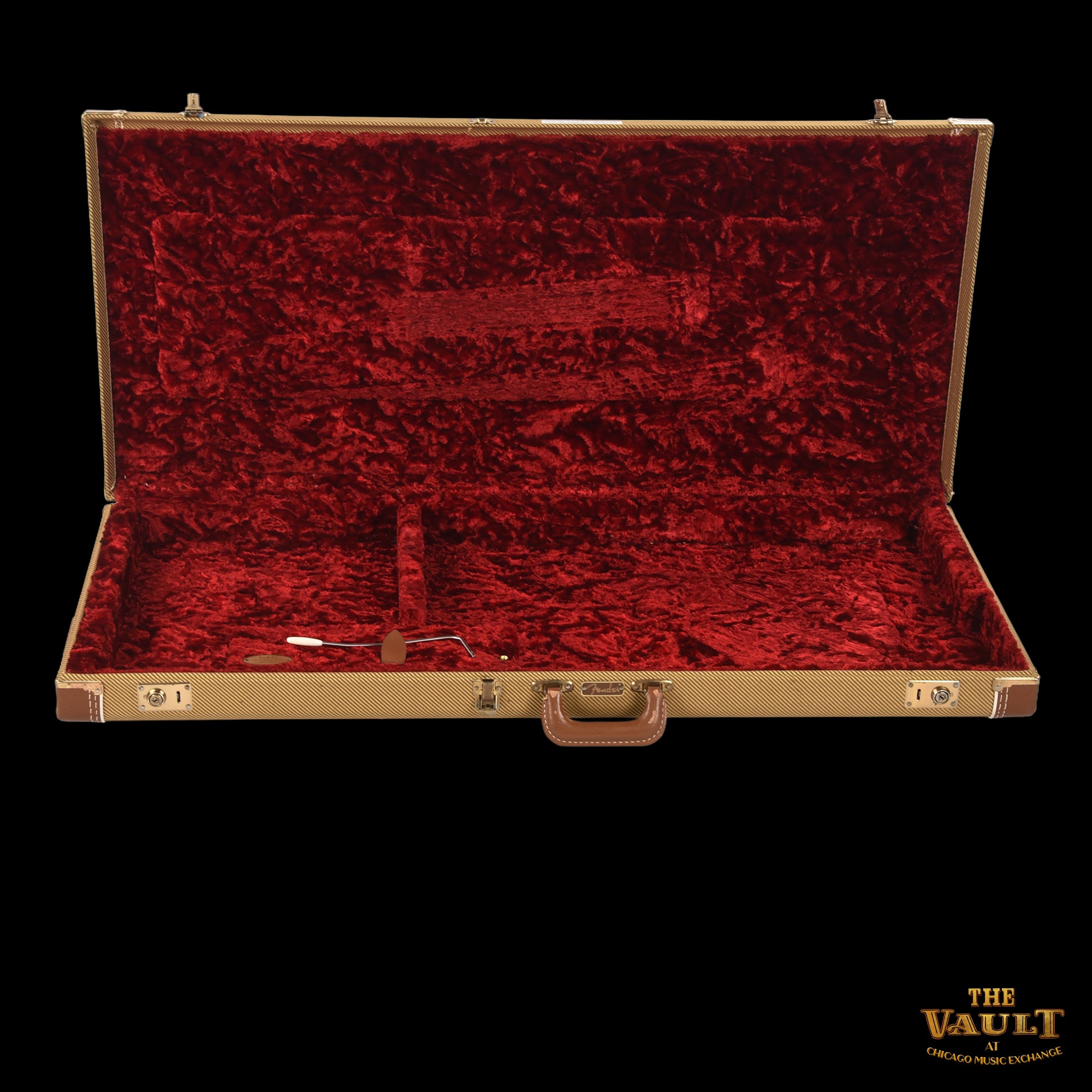 Fender Custom Shop Doubleneck Jaguar Blonde 2003 - Zac Brown