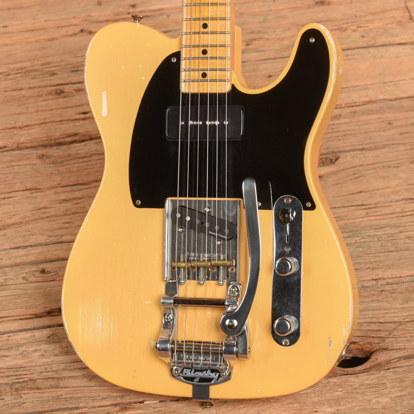 Fender Custom Shop Telecaster  2011
