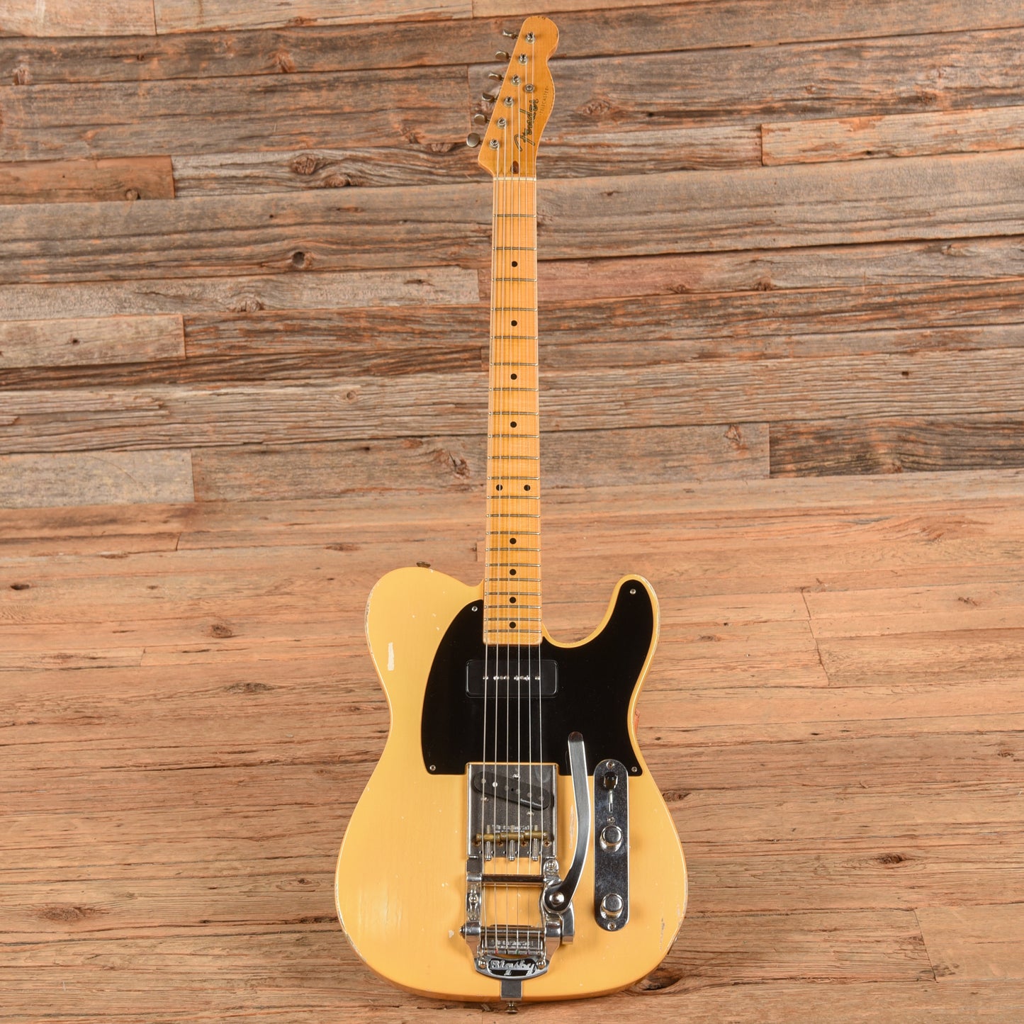 Fender Custom Shop Telecaster  2011