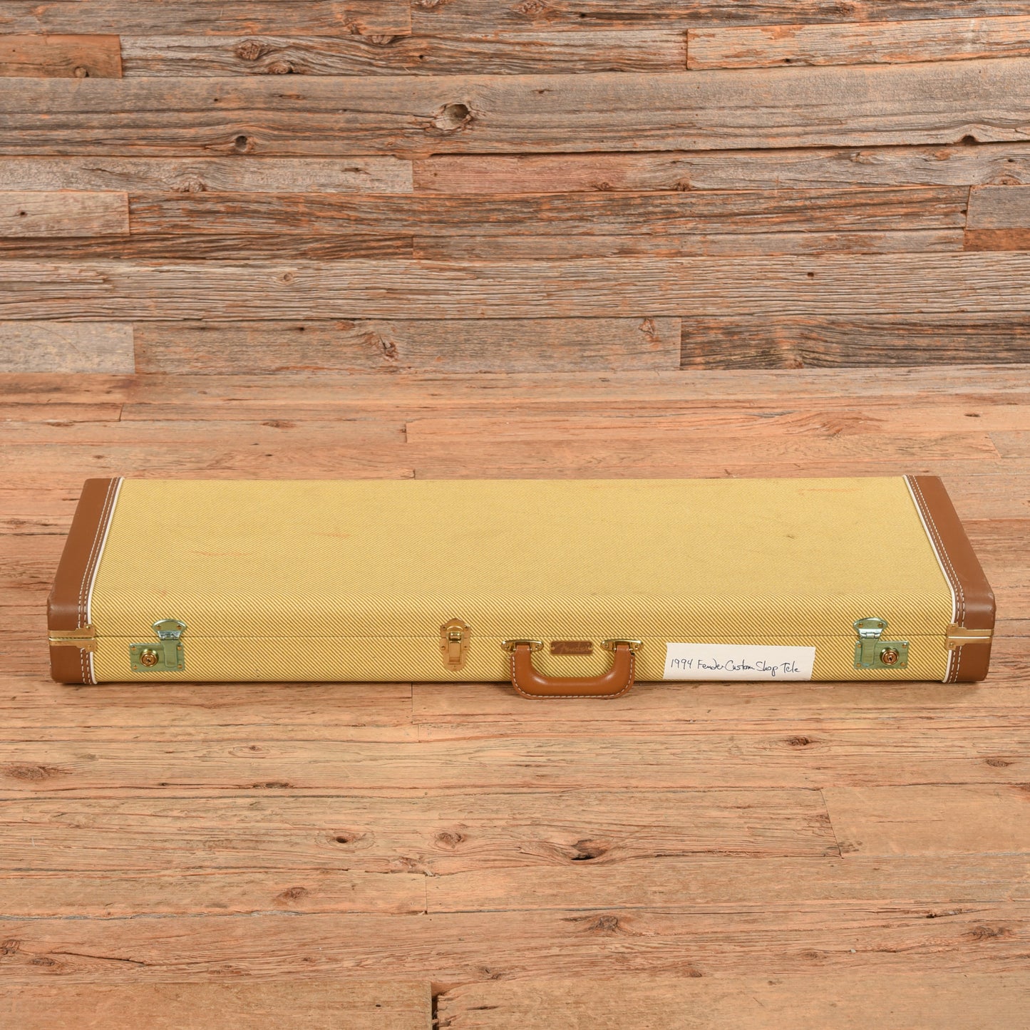 Fender Custom Shop Telecaster  2011