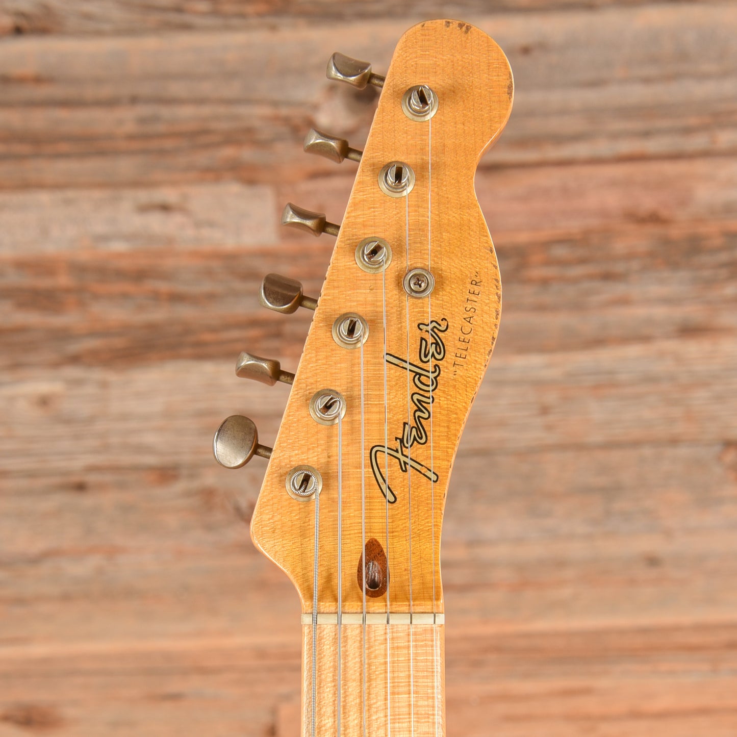 Fender Custom Shop Telecaster  2011