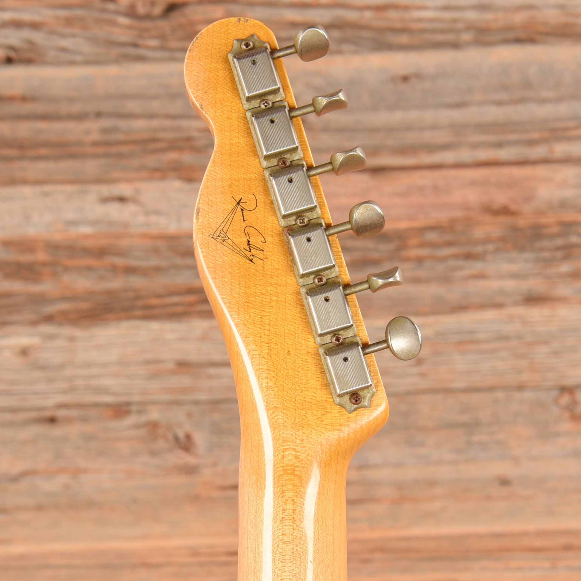 Fender Custom Shop Telecaster  2011