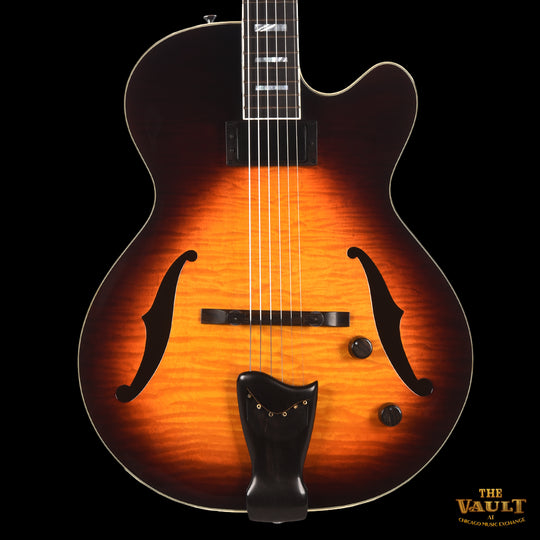 Fender D'Aquisto Sunburst - Zac Brown
