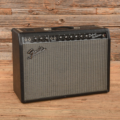 Fender Deluxe Reverb  w/ Road Case  2007