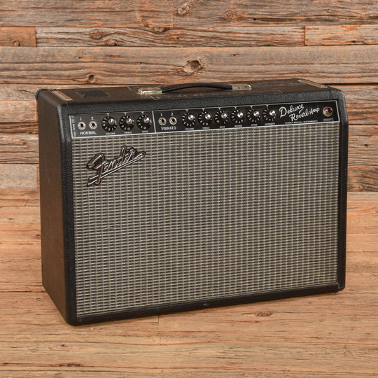 Fender Deluxe Reverb  w/ Road Case  2007
