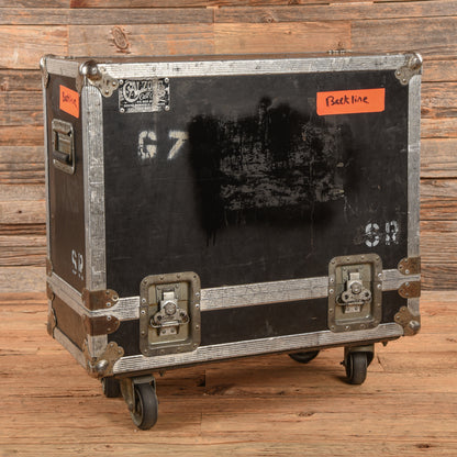 Fender Deluxe Reverb  w/ Road Case  2007