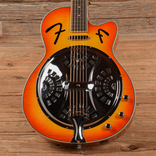 Fender FR-50 CE Sunburst 2011