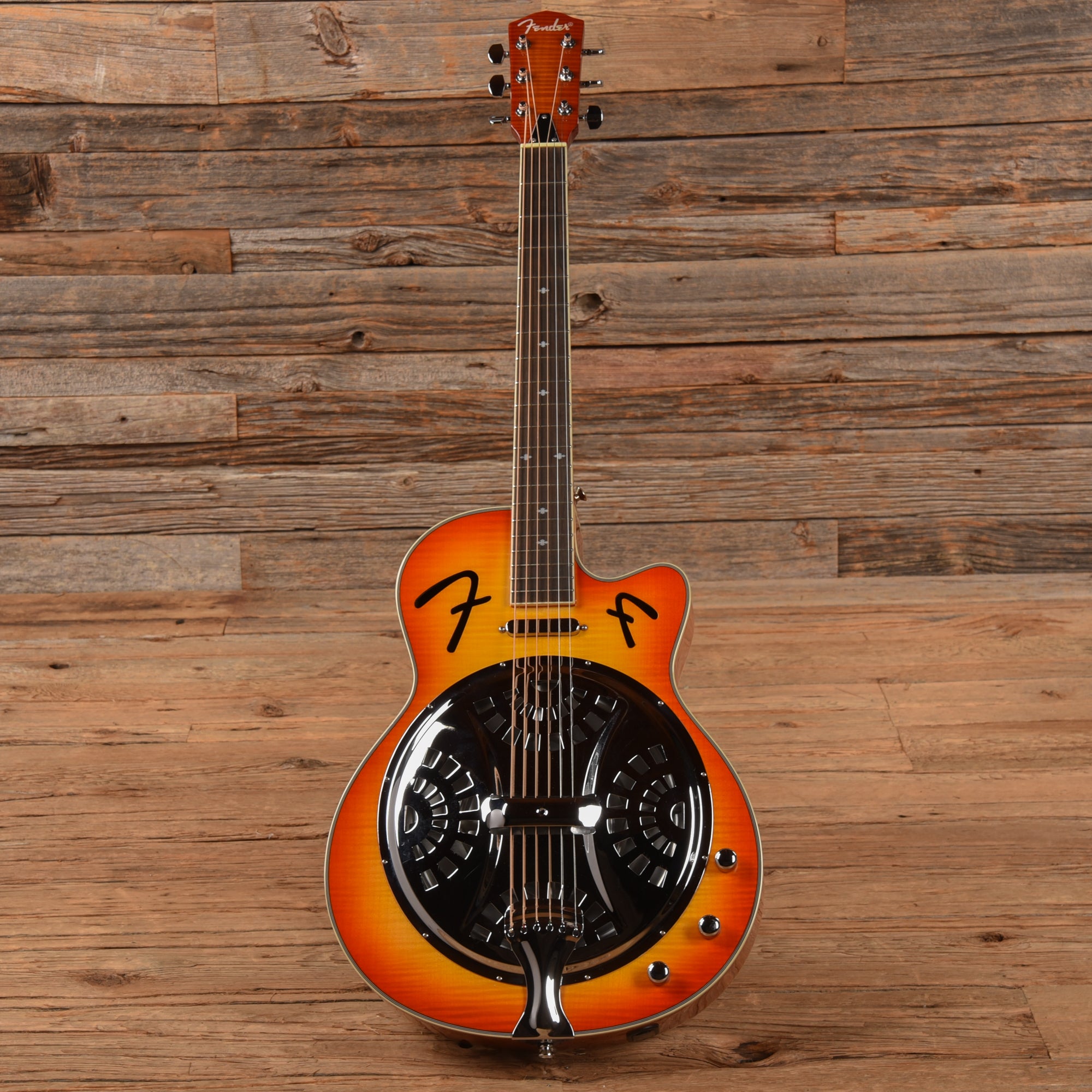 Fender FR-50 CE Sunburst 2011