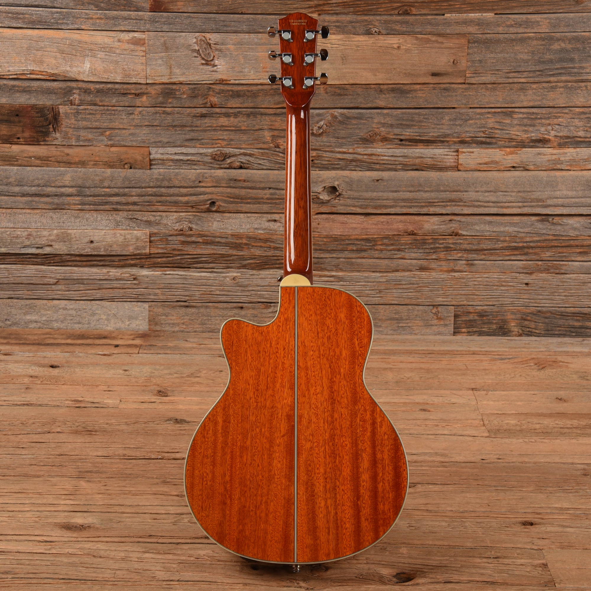 Fender FR-50 CE Sunburst 2011