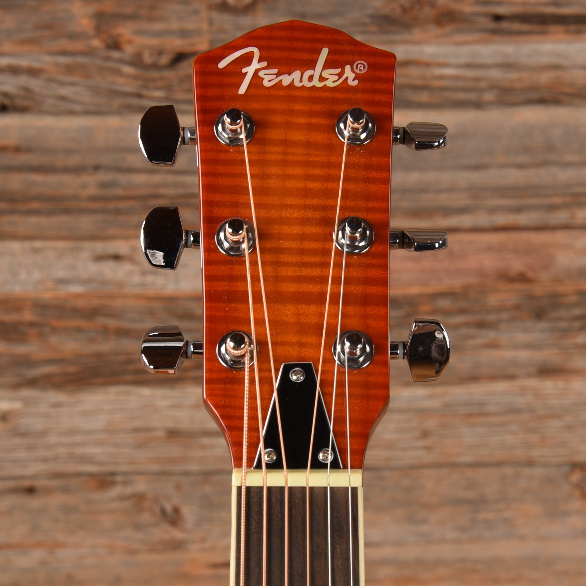Fender FR-50 CE Sunburst 2011