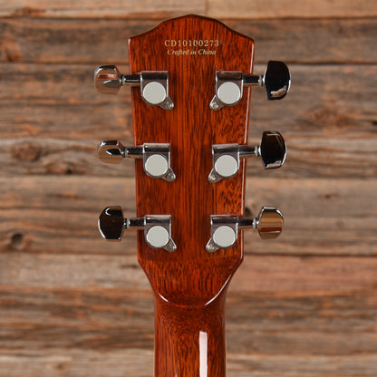 Fender FR-50 CE Sunburst 2011