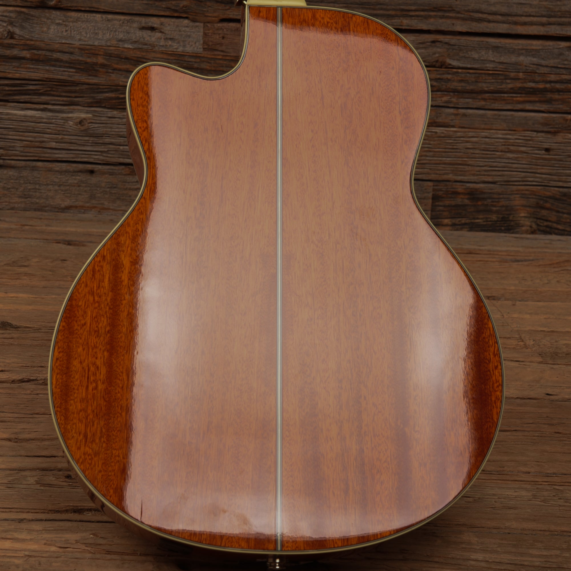 Fender FR-50 CE Sunburst 2011