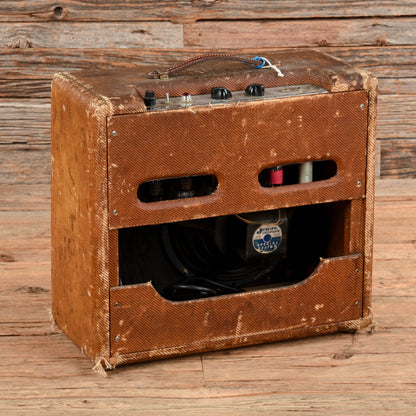 Fender Harvard 5F10 10-Watt 1x10 Amp  1960