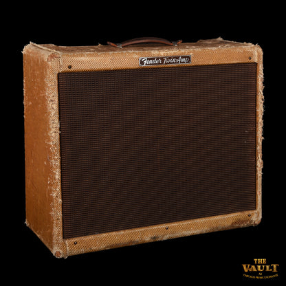 Fender High Power Tweed Twin  1955