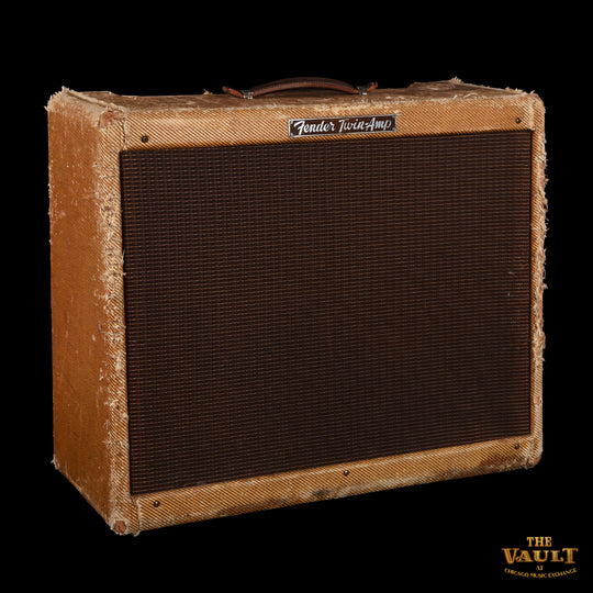 Fender High Power Tweed Twin  1955
