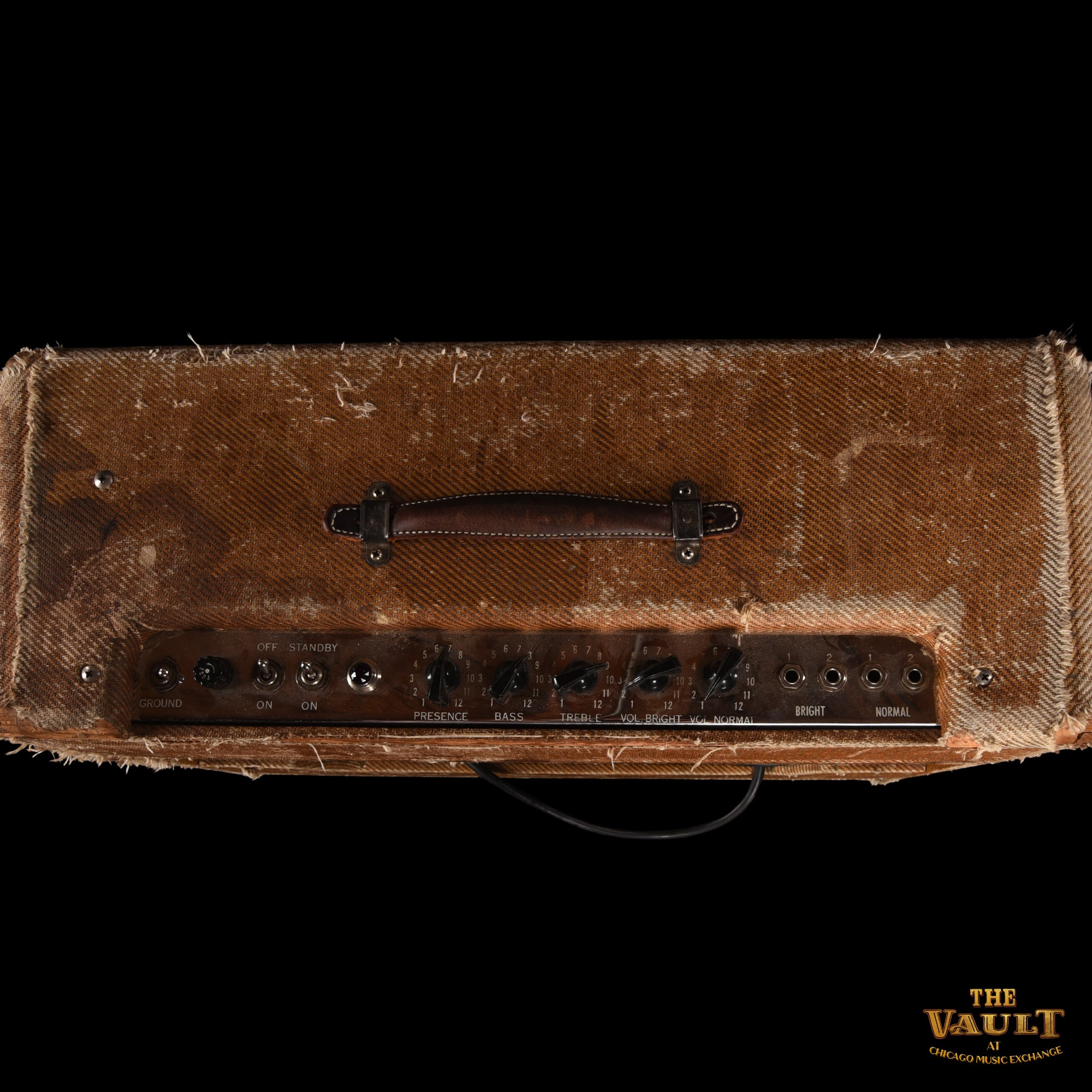 Fender High Power Tweed Twin  1955