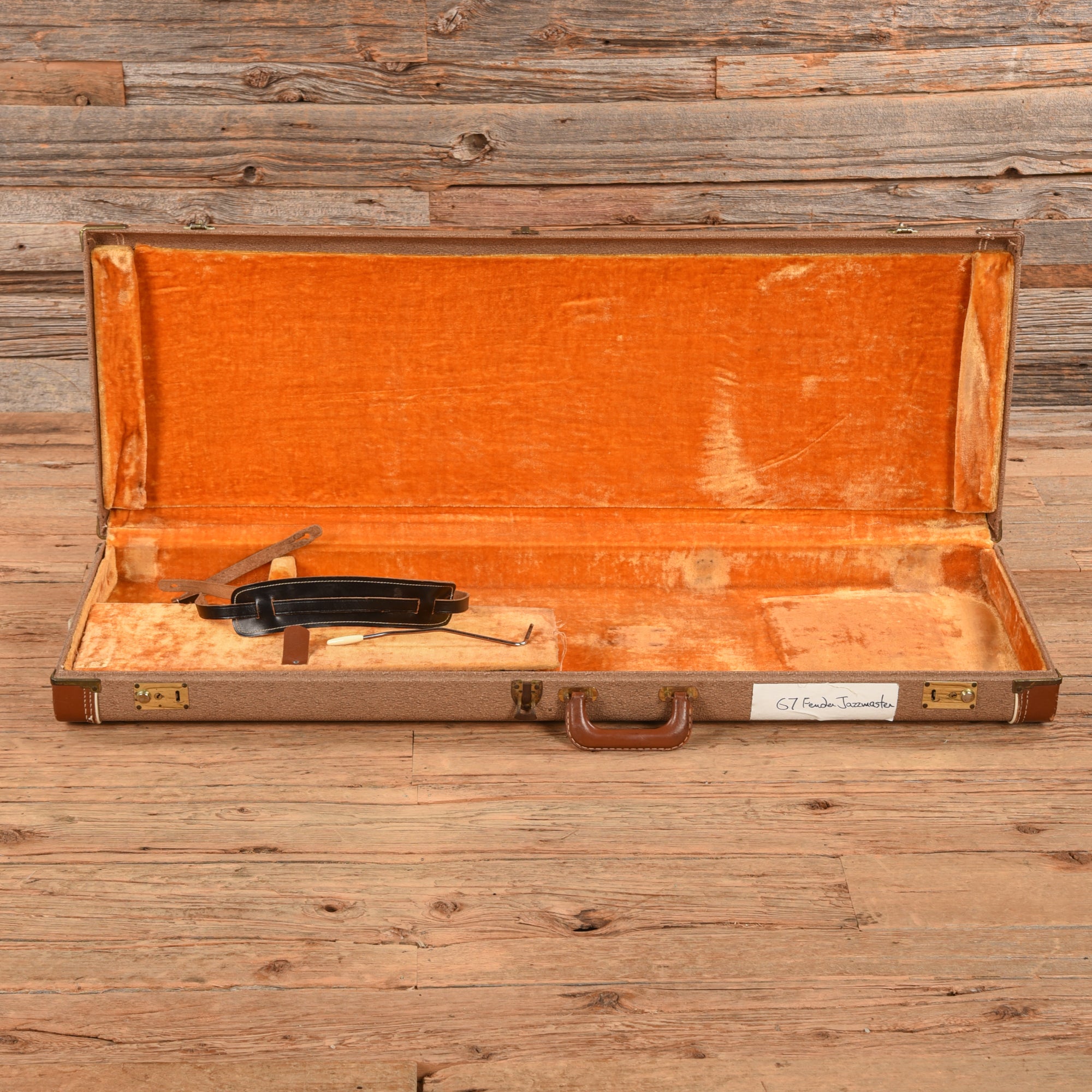 Fender Jazzmaster Sunburst 1961