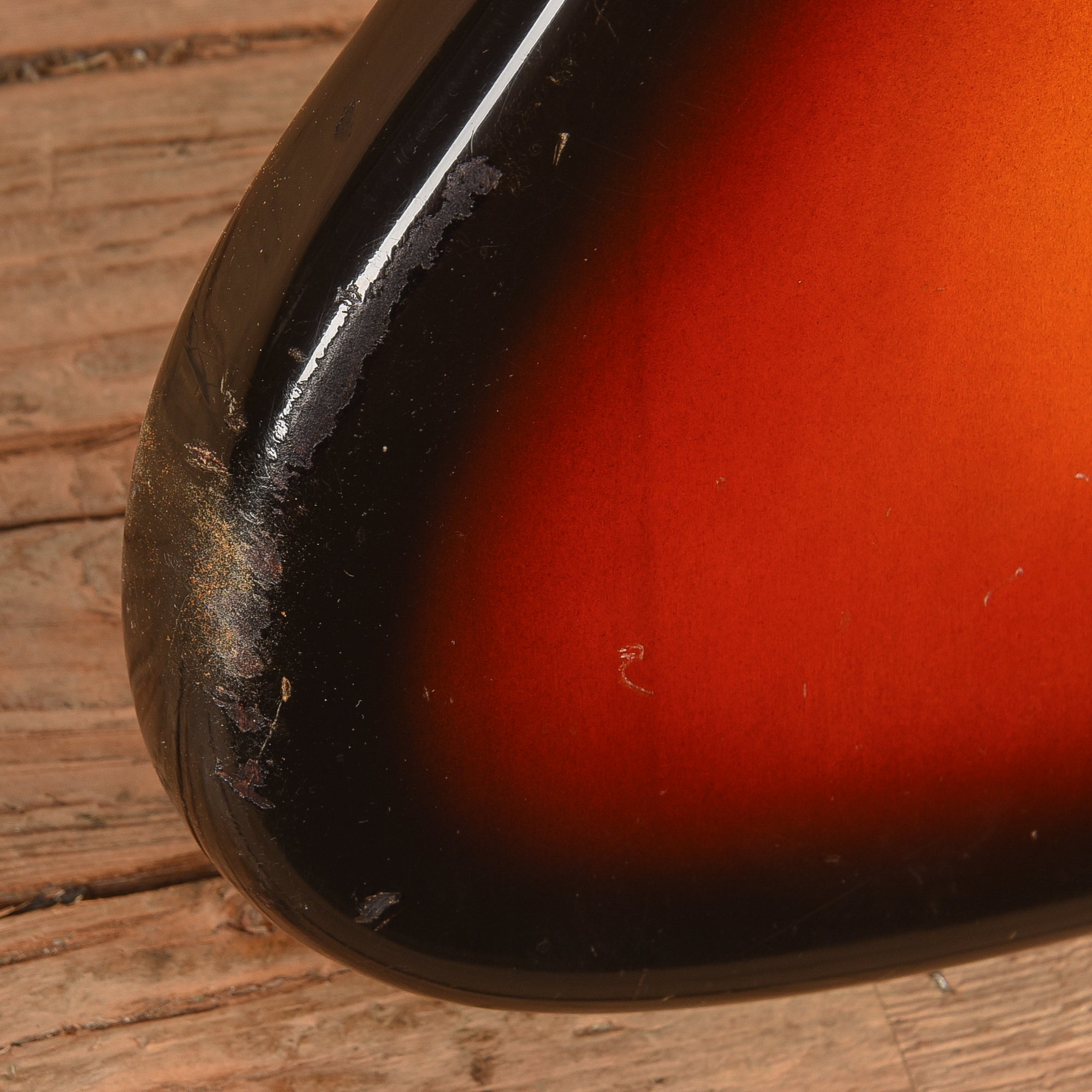 Fender Jazzmaster Sunburst 1961