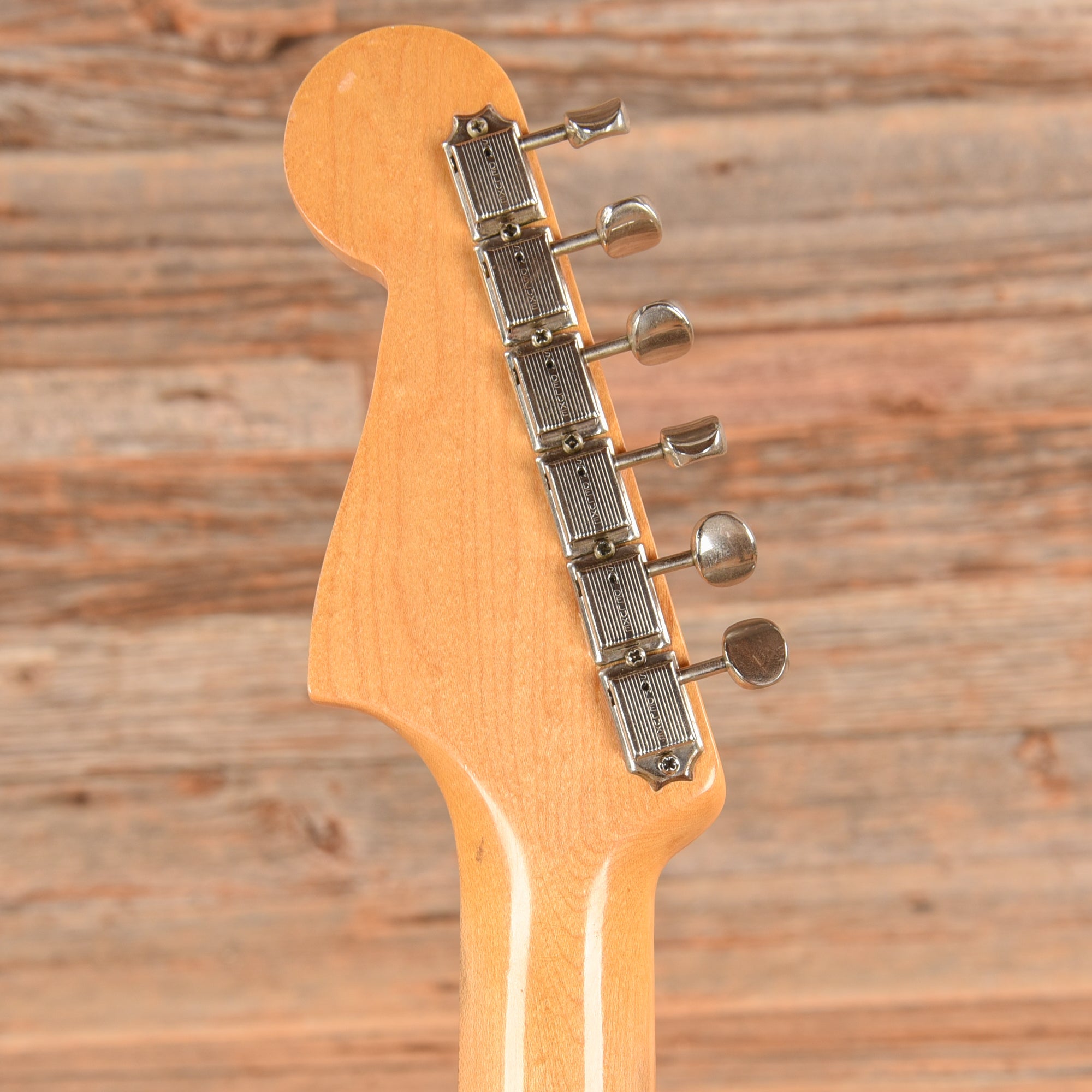 Fender Jazzmaster Sunburst 1961