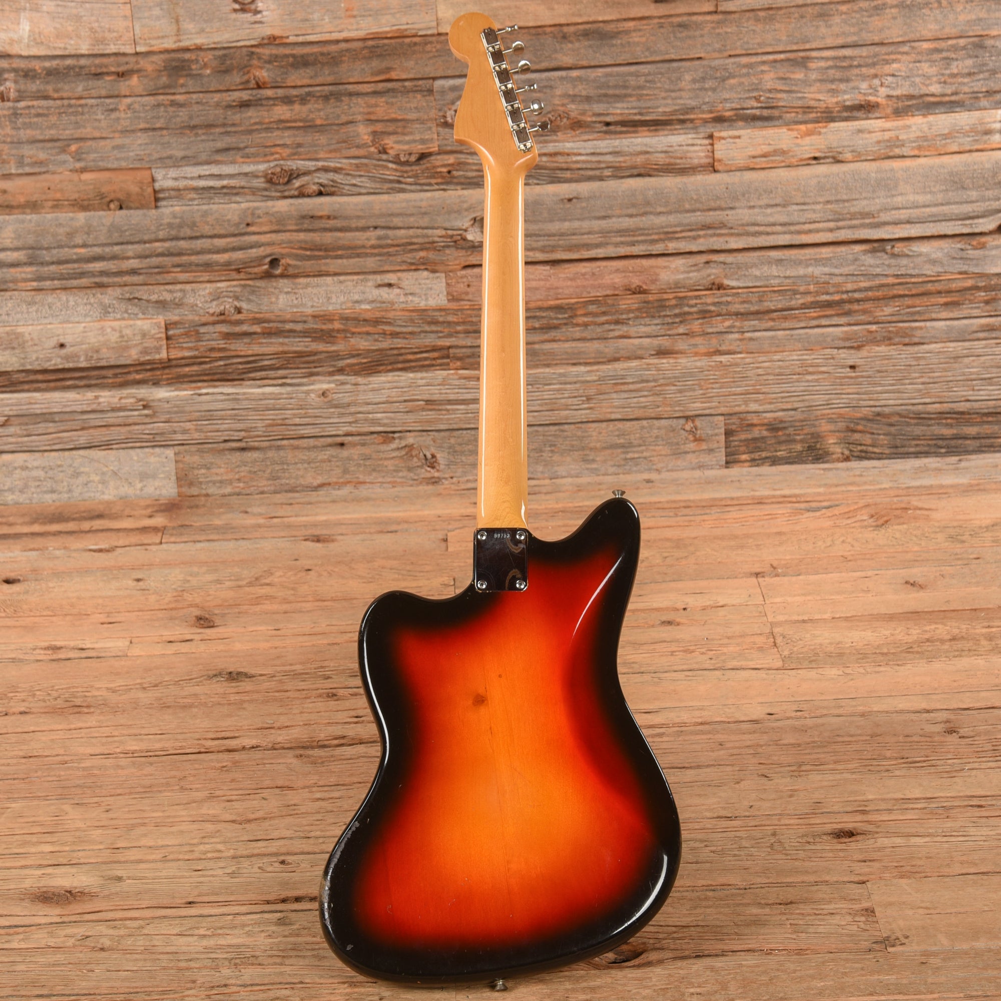 Fender Jazzmaster Sunburst 1961