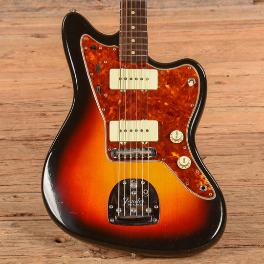 Fender Jazzmaster Sunburst 1961