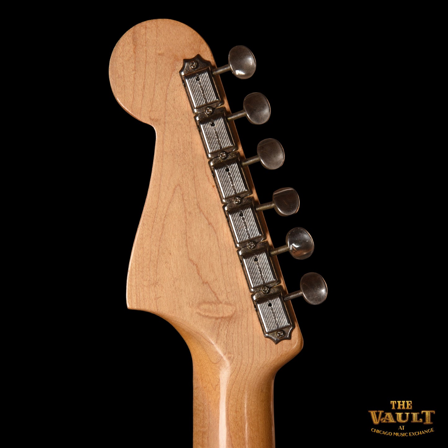 Fender Jazzmaster Sunburst 1963 - Zac Brown