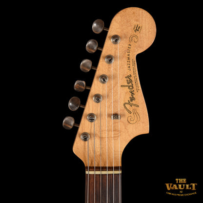Fender Jazzmaster Sunburst 1963 - Zac Brown