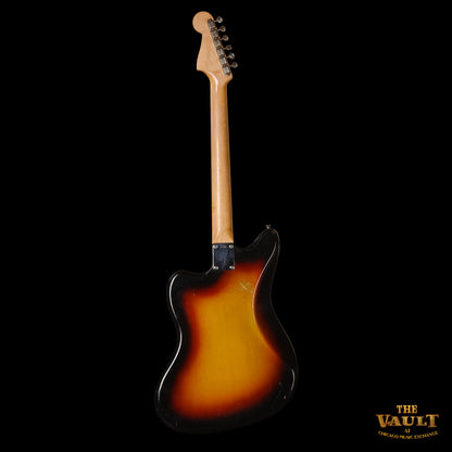 Fender Jazzmaster Sunburst 1963 - Zac Brown