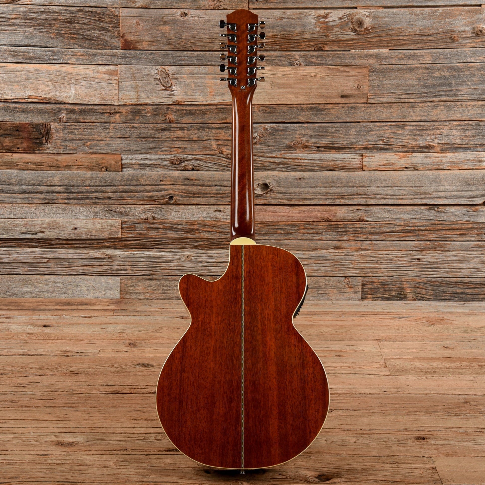 Fender JG12CE/12 Natural