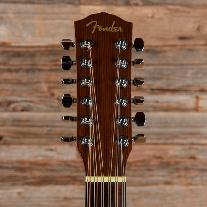 Fender JG12CE/12 Natural